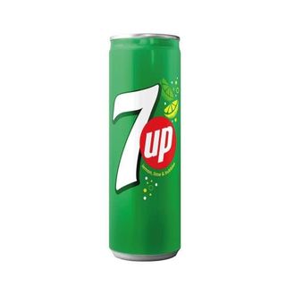 7UP Zero Refresco con gas sabor Lima Limón sin Azúcar Lata 330ml