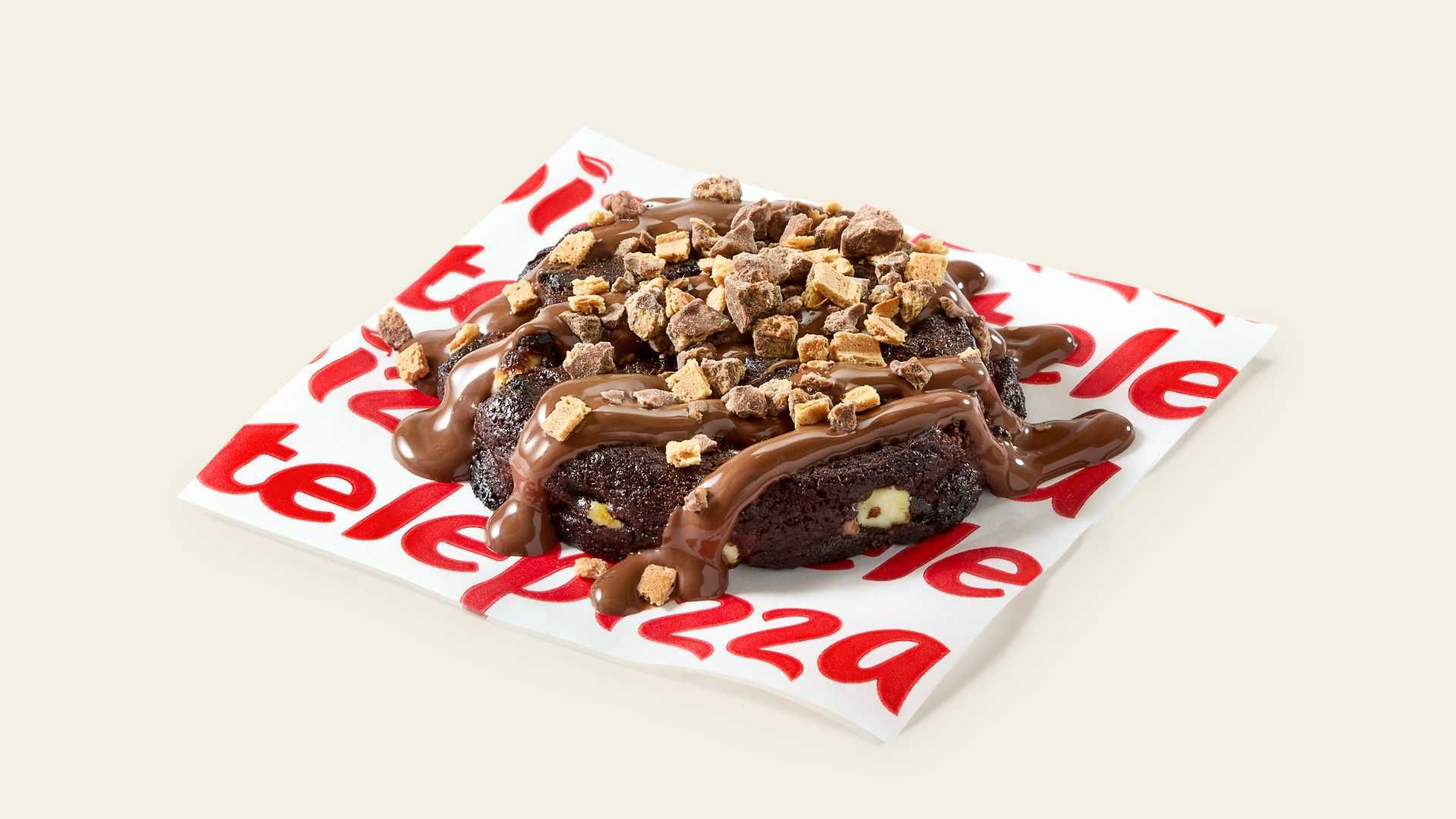 Galleta de Gocholate con KitKat