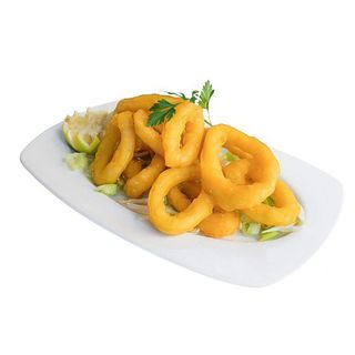 Calamares A La Romana (Para 1 Persona)