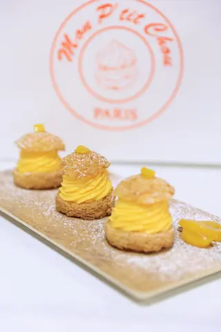 3 Choux