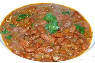 რაჯმა მასალა - Rajma Masala