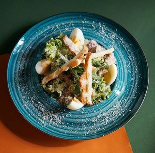 Цезар з подвійною куркою (265г)