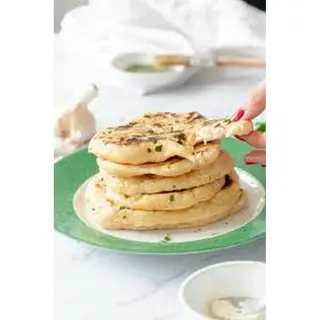 Cheese Naan