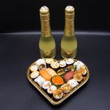 COMBO SUSHI LOVERS + 2 mini CAVA