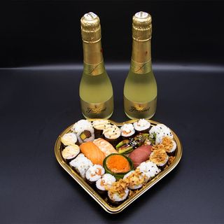 COMBO SUSHI LOVERS + 2 mini CAVA