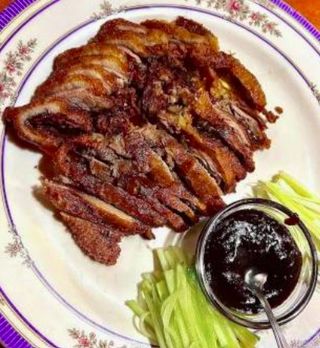 Pato Laqueado Pekinesa