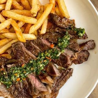 Churrasco a lo Venezolano