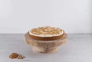 Tarte de Doce de Leite