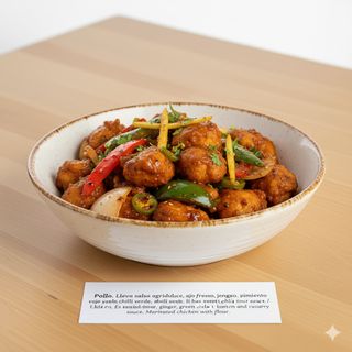 Chilli Masala