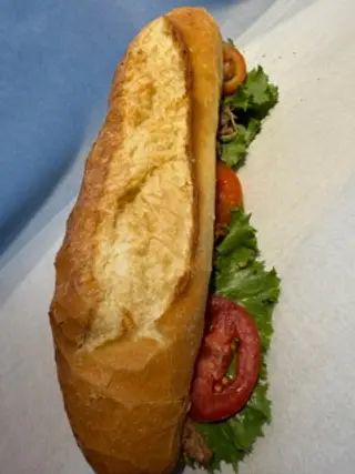 Sandwich Au Poulet