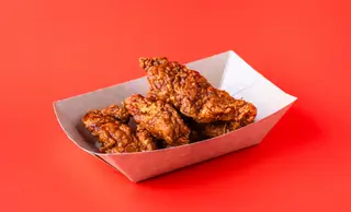 Korean Strips