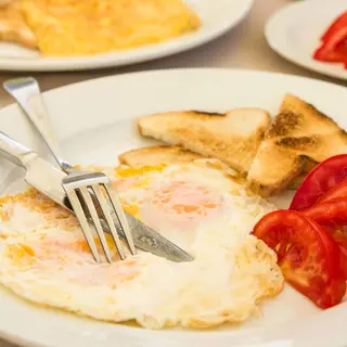 Omlet sa šunkom