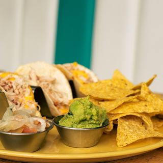 Quesadillas Boloñesa