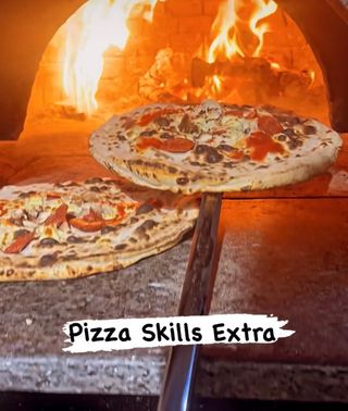 Pizza Skills Extra - Mini