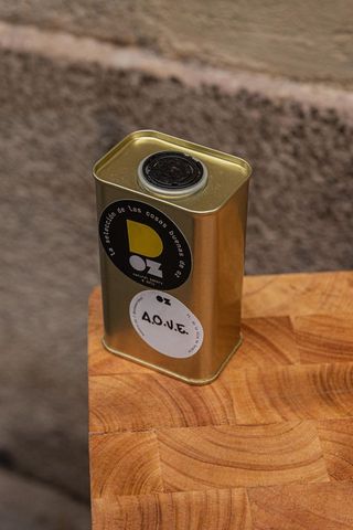 Aceite De Oliva 250 Ml