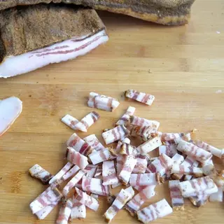 EXTRA Bacon 