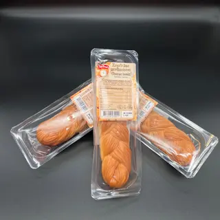 Queso Trenza Ahumada 150g