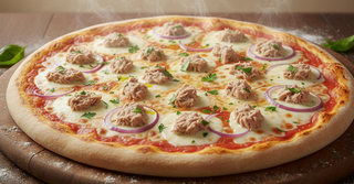 Pizza Tonno