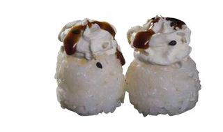 205 Bignè philadelphia 2 pezzi