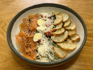 Цезар з лососем (270g)