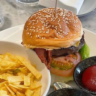 Burger De Buey Joven Sayagues