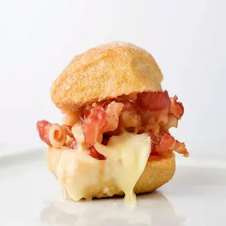 pulguita bacon