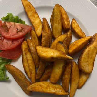 Пикантни картофи (200г)