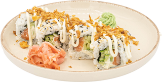 Somon philadelphia roll