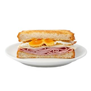 Sándwich De Huevo