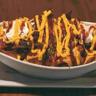 Nachos Pulled Pork