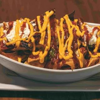 Nachos Pulled Pork