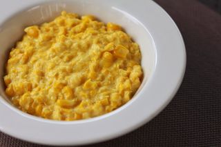 Кукурудза з вершками