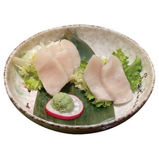 164. Sashimi Pez Mantequilla