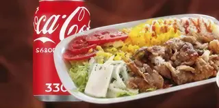 Menú Plato