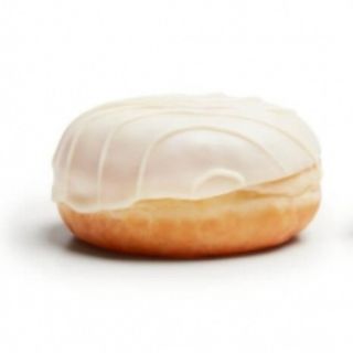 Donut Nocilla Blanca