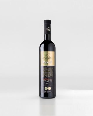 Vino Vranac Vukoje Trebinje 750 ml