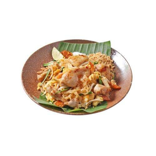 Phad Ba Hmee Tofu