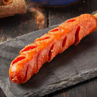 Wurstel taiwanese fritto 1 pezzo