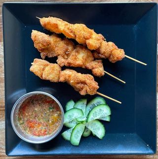 Chicken Skewer 3szt