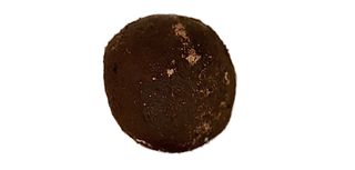 Boules D'énergie Au Fonio - Cacao