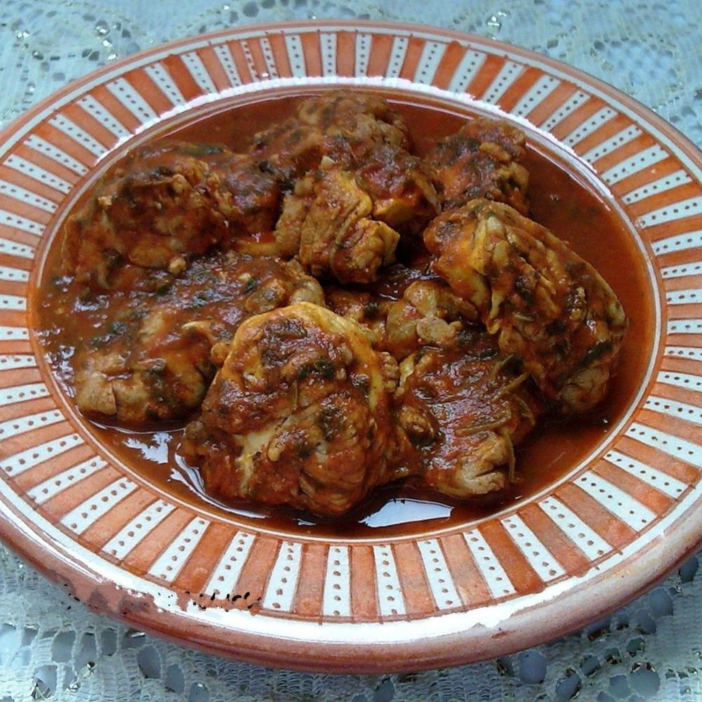 Tagine Cervelle