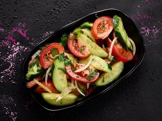 Ամառային աղցան