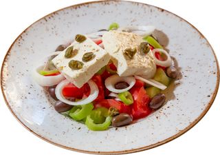 Гръцка салата Хориатики (380г)