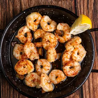 Gambas Al Ajillo