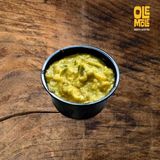 Extra guacamole