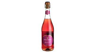 Вино ігристе Decordi Lambrusco Rosato