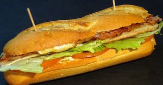 Bocata De Lomo Completo