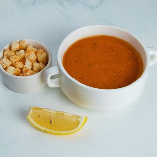 Чечевичный суп