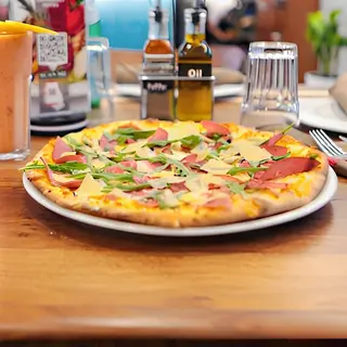 Pizza Beef And Love