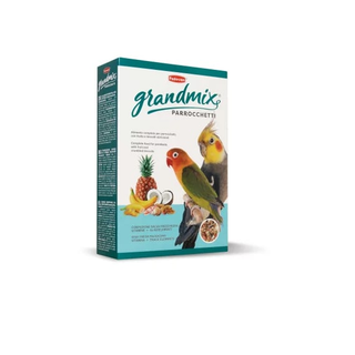 P Srednje papige grandmix 850g